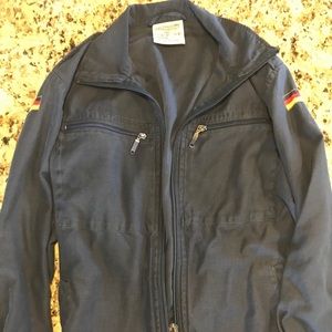 German Navy Bundesmarine light jacket